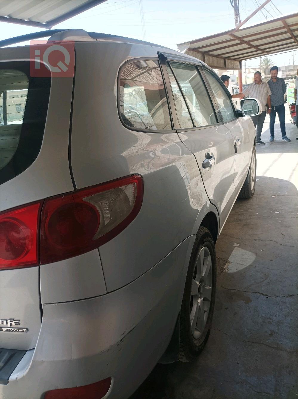 هيونداي سانتافي